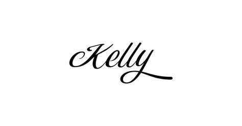 Name Kelly - Kelly - T-Shirt | TeePublic