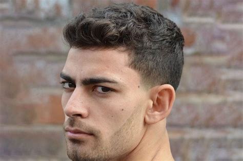 16 Popular Crew Cut Haircuts For Men