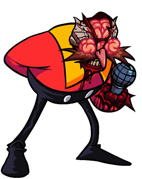 Fnf Soul Eggman By Zombimateusz On Deviantart