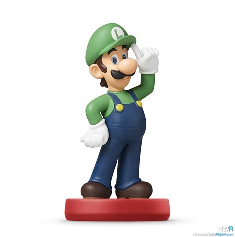 Super Mario Series Amiibo - Feature - Nintendo World Report