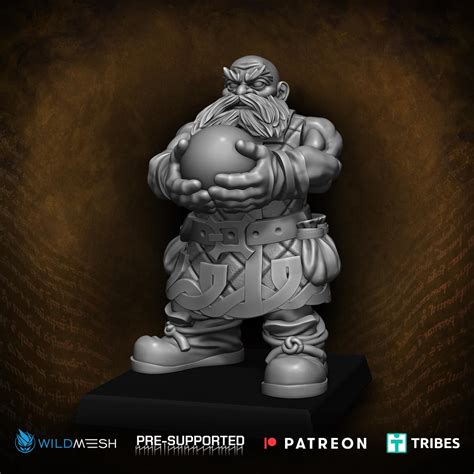 Runic Cannon Wildmesh