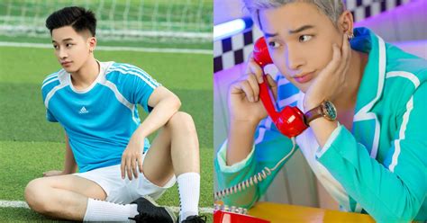 Hot girl bắp cần bơ bất ngờ đụng độ phiên bản nam tại The Face Vietnam TV show Việt Giải Trí