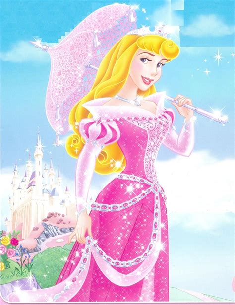 Princess Aurora The Sleeping Beauty Disney Disney Princess Aurora