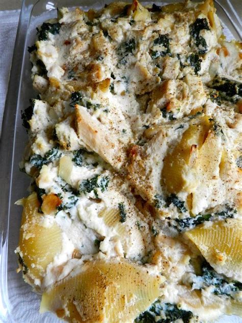 KALE & SHELL CASSEROLE | Recipe | Recipes, Food network recipes, Poultry recipes