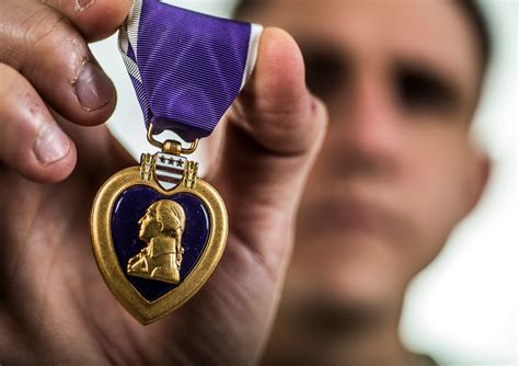 The Purple Heart Americas Oldest Medal Joint Base San Antonio News