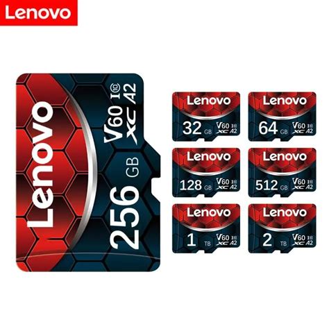 Lenovo Memory Card Gb Tb Tb Gb Gb Micro Sd Card V High