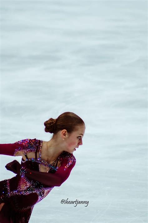 Alexandra Trusova Romeo And Juliet