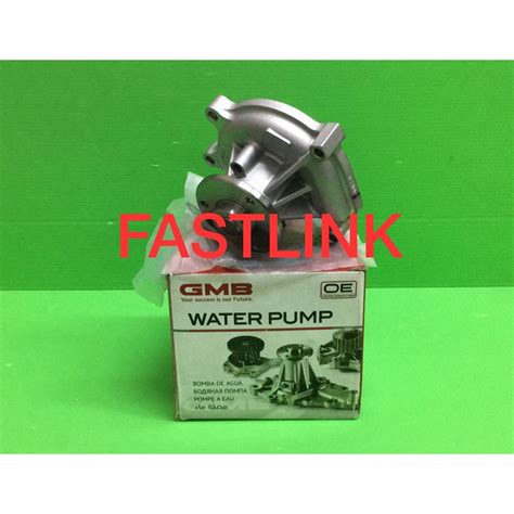 GNS WATER PUMP PERODUA MYVI 1 3 ALZA 1 5 TOYOTA AVANZA 1 5 RUSH 1 5 100