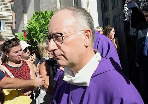 Padre Antonio Spadaro Lascia La Direzione Di Civilt Cattolica Dopo