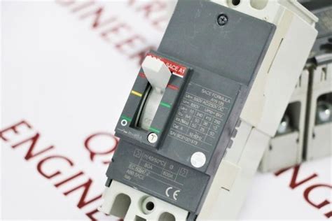 ABB Sace A1 | Автоматический выключатель в литом корпусе