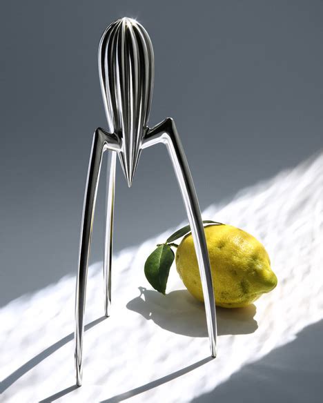 Movie Alberto Alessi On Philippe Starcks Juicy Salif Lemon Squeezer