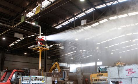 Automatic Fire Extinguishing System Tecpro Australia