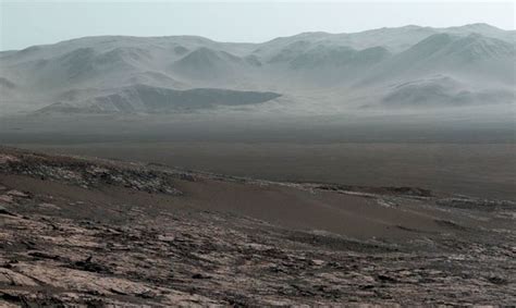 Curiosity Snaps Spectacular Mars Panorama Astronomy Now