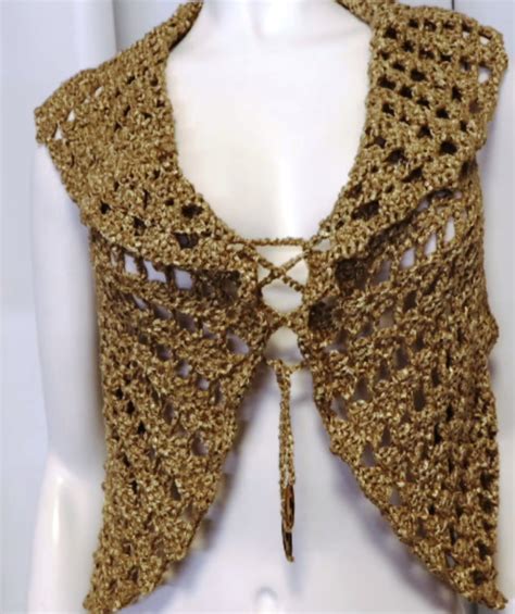 Crochet Stylish Bolero Crochet Ideas