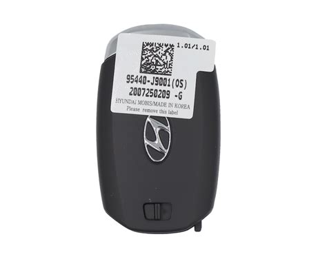 VD1843 Hyundai Kona 2020 Genuine Smart Key 433MHz 95440 J9001 VVDI