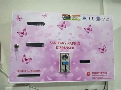 Automatic Sanitary Napkin Vending Machine At Rs 10000 Shivane Pune