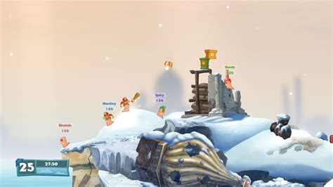 Worms W.M.D. News and Videos | TrueAchievements