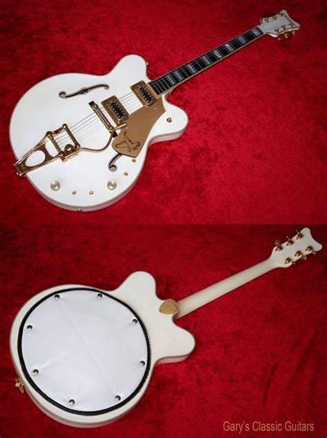 1981 Gretsch White Falcon Gre0327 Garys Classic Guitars And Vintage