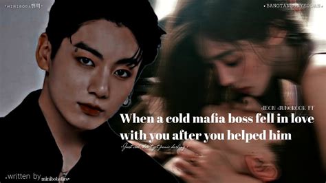 When The Cold Mafia Fell In Love With You After You Helped Him Jeon