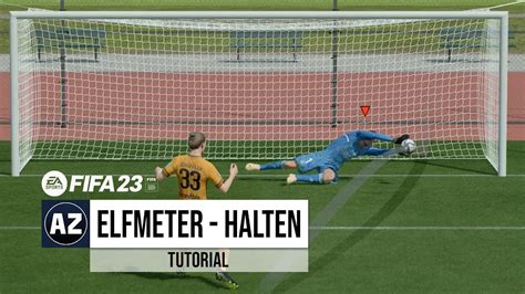 FIFA 23 Mit diesem Trick hältst du jeden Elfmeter Elfmeter halten