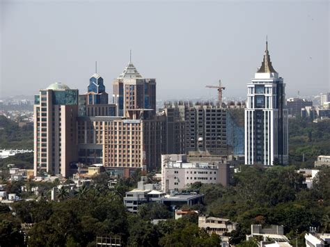 Bangalore The Silicon Valley One Minute Production