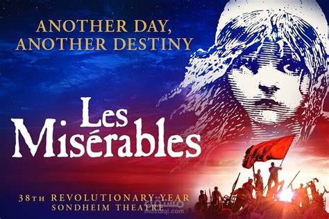 ملخص عن قصة Les Misérables مستقل