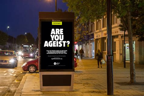 Anti Ageism Campaign Warns 37 Of Over 50s Feel Discriminated Against