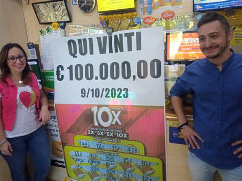 Avellino Vince 100mila Euro Con Un Gratta E Vinci Da Due Euro