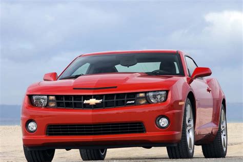 Chevrolet Camaro - The Supercars - Car Reviews, Pictures and Specs of Fast, New & Used Cars