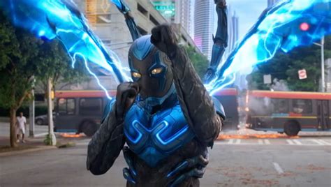 Blue Beetle ¿qué Sabemos Hasta Ahora De La Nueva Película De Dc