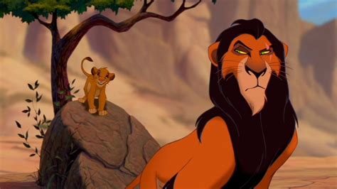 Scar And Simba The Lion King Photo 31003423 Fanpop