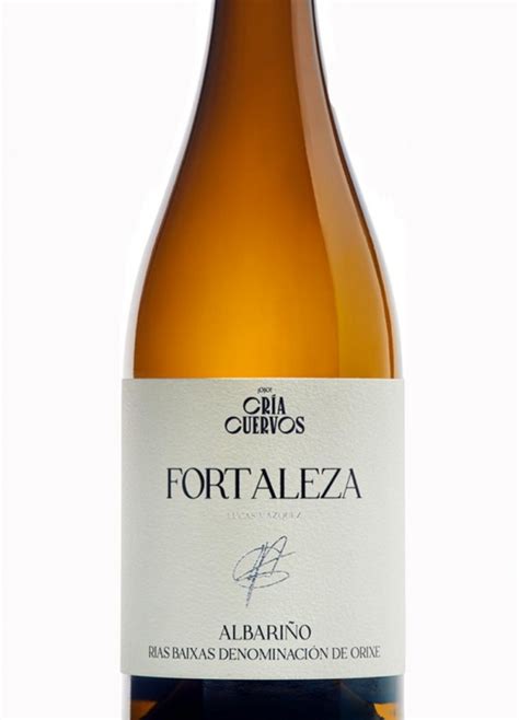 Fortaleza Blanco 2022 Comprar Vino Online Tienda De Vinos Carrefour Es