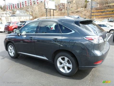 Smokey Granite Mica Lexus Rx Awd Photo