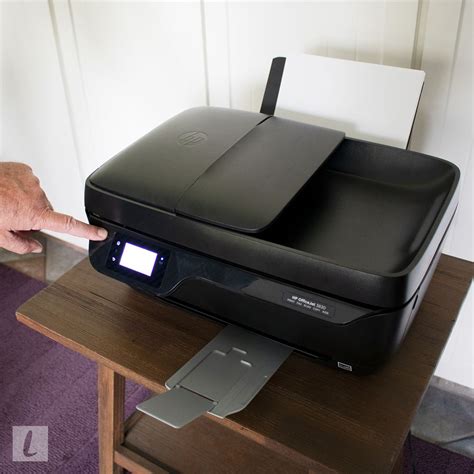 Hp Officejet Review A Compact But Capable All In One Printer