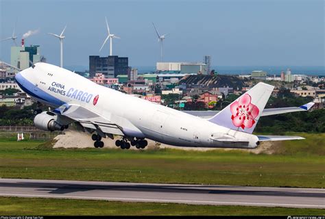 B China Airlines Boeing F Photo By Jhang Yao Yun Id