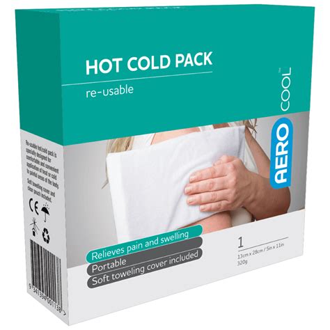 Hot Cold Pack First Aid Kits And Supplies For Home And Office Use