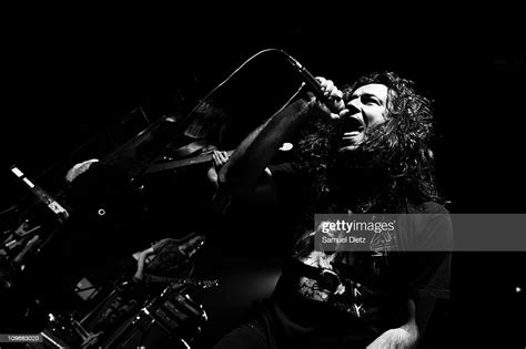 Michele Luppi Of Thaurorod Opens For Nevermore And Symphony X News Photo Getty Images