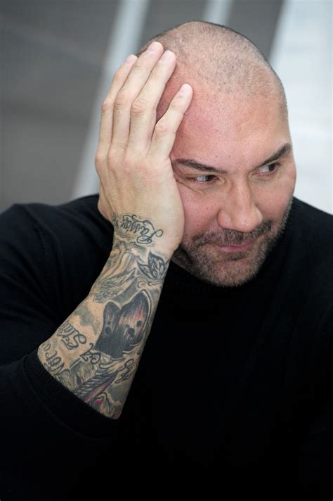 Why Dave Bautista Covered His Manny Pacquiao Tattoo