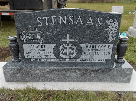 Headstone Designs Ideas