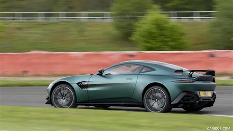 Aston Martin Vantage F1 Edition | 2021MY | Side