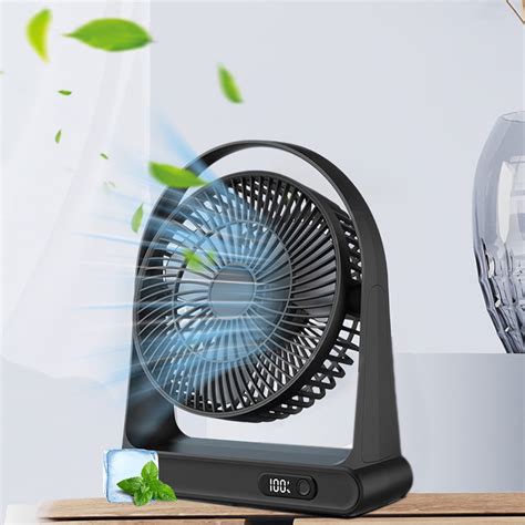 Personal Fans Desktop Small Small Fans For Home And Outdoor Use Desktop