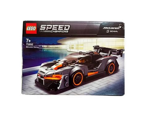 Lego Speed Champions McLaren Senna 75892 12548096665 Oficjalne