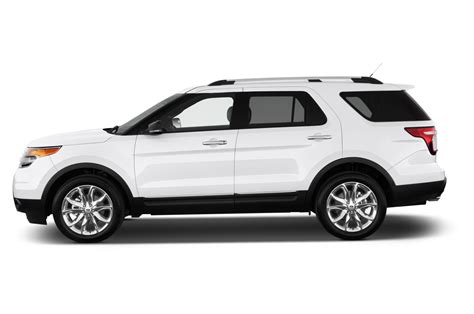 2012 Explorer Ford Photos And Videos Motortrend