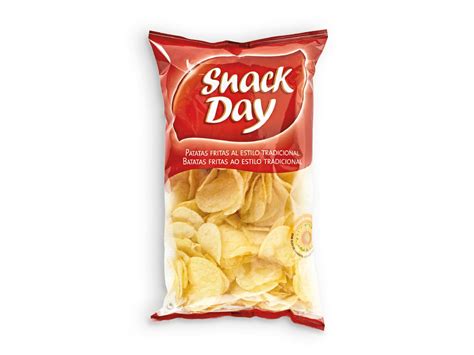 Snack Day R Batata Frita Tradicional Lidl Portugal Specials Archive