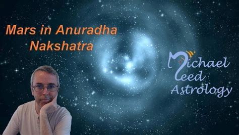 Mars In Anuradha Nakshatra Anur Dh Th Jan Th Feb