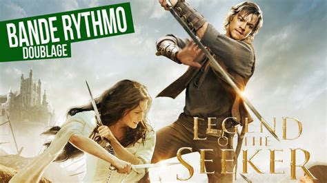 Bande Ryhtmo Legend Of Seeker Denna La Mord Sith Partie 02 Voix