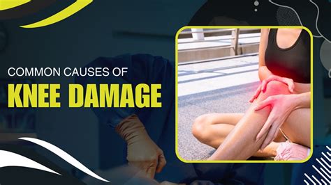 Common Causes of Knee Damage | Guidance | Blogs | Kneecares.com