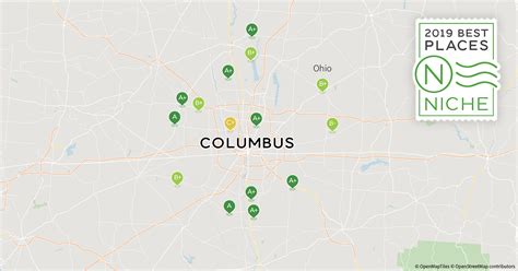 2019 Best Columbus Area Suburbs To Live Niche Hot Sex Picture