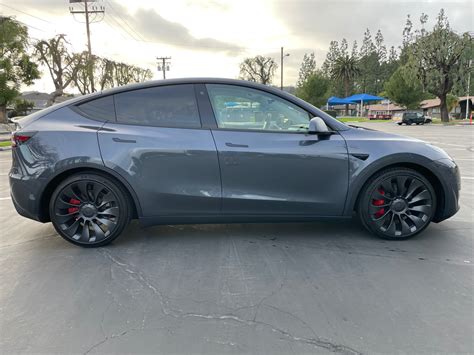 2022 Tesla Model Y Performance Find My Electric