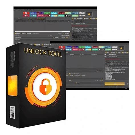 UNLOCK TOOL , Ferramenta de desbloqueio